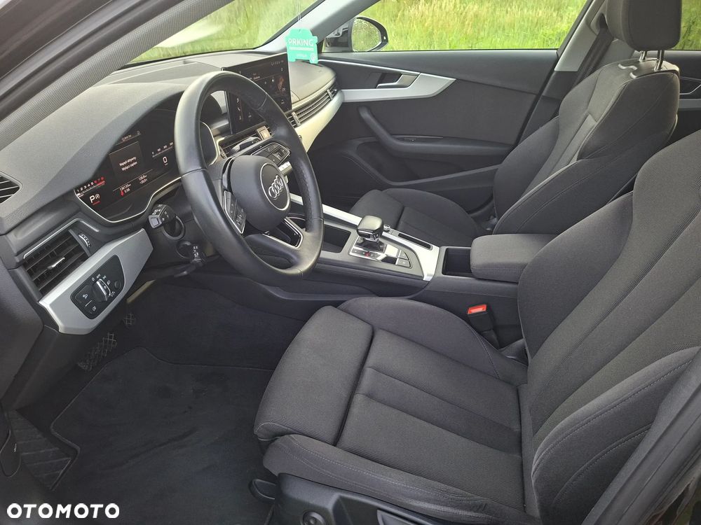 Audi A4 Avant 40 TFSI mHEV Advanced S tronic - 30