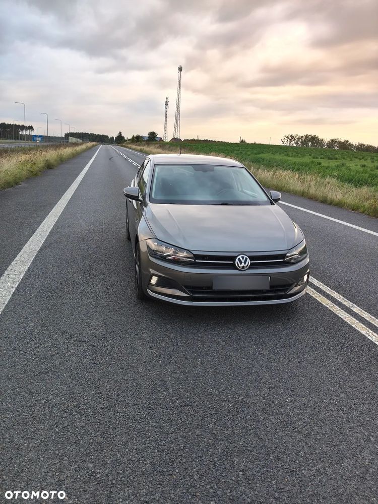 Volkswagen Polo 1.6 TDI SCR Comfortline - 9