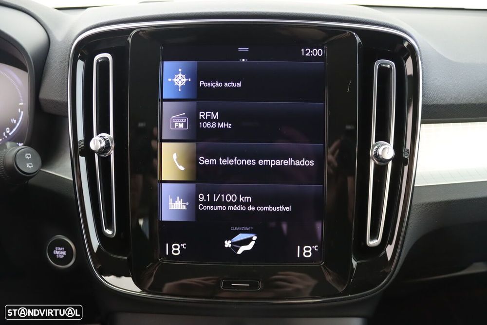 Volvo XC 40 1.5 T4 PHEV Inscription Expression - 22