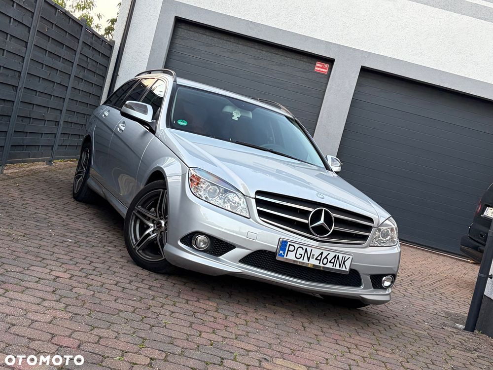 Mercedes-Benz Klasa C - 8