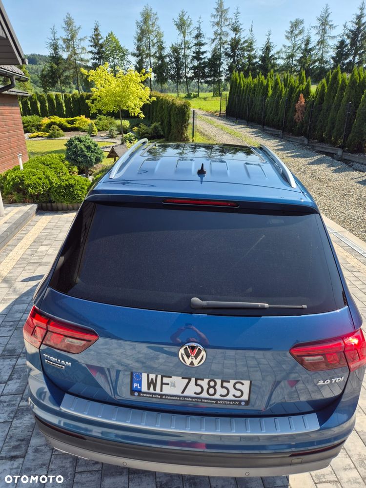 Volkswagen Tiguan 2.0 TDI BMT SCR Comfortline - 6