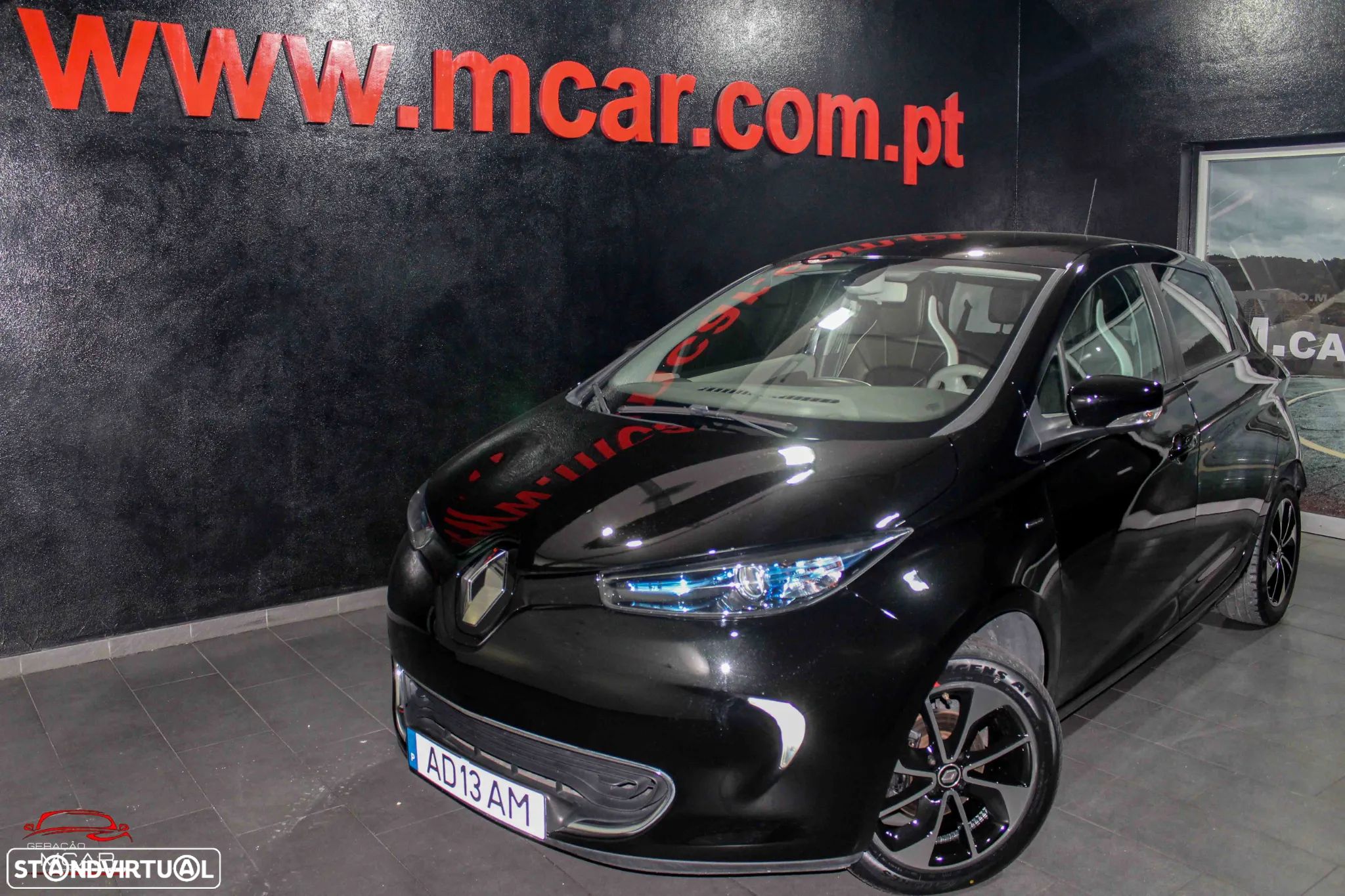 Renault Zoe (s/ Bateria) Bose 40 Flex - 1