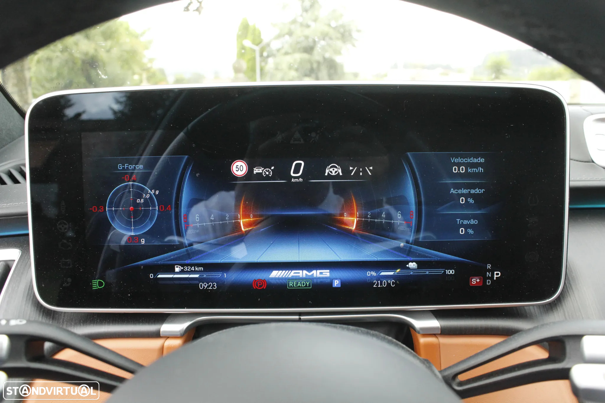 Mercedes-Benz S 63 AMG E Performance Longo - 22