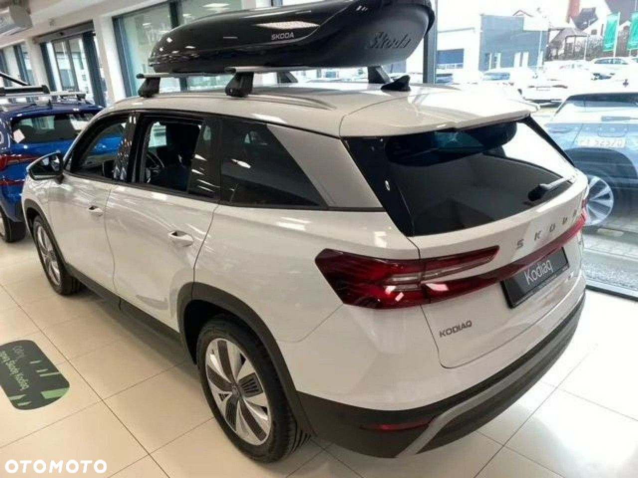 Skoda Kodiaq 2.0 TDI 4x4 Selection DSG - 3