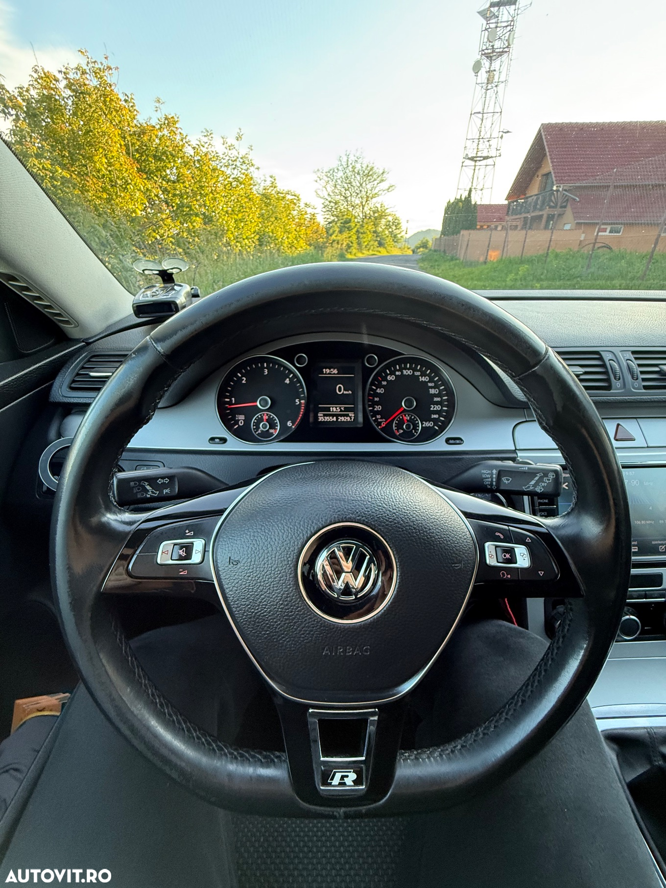 Volkswagen Passat Variant 2.0 TDI Comfortline DPF - 9