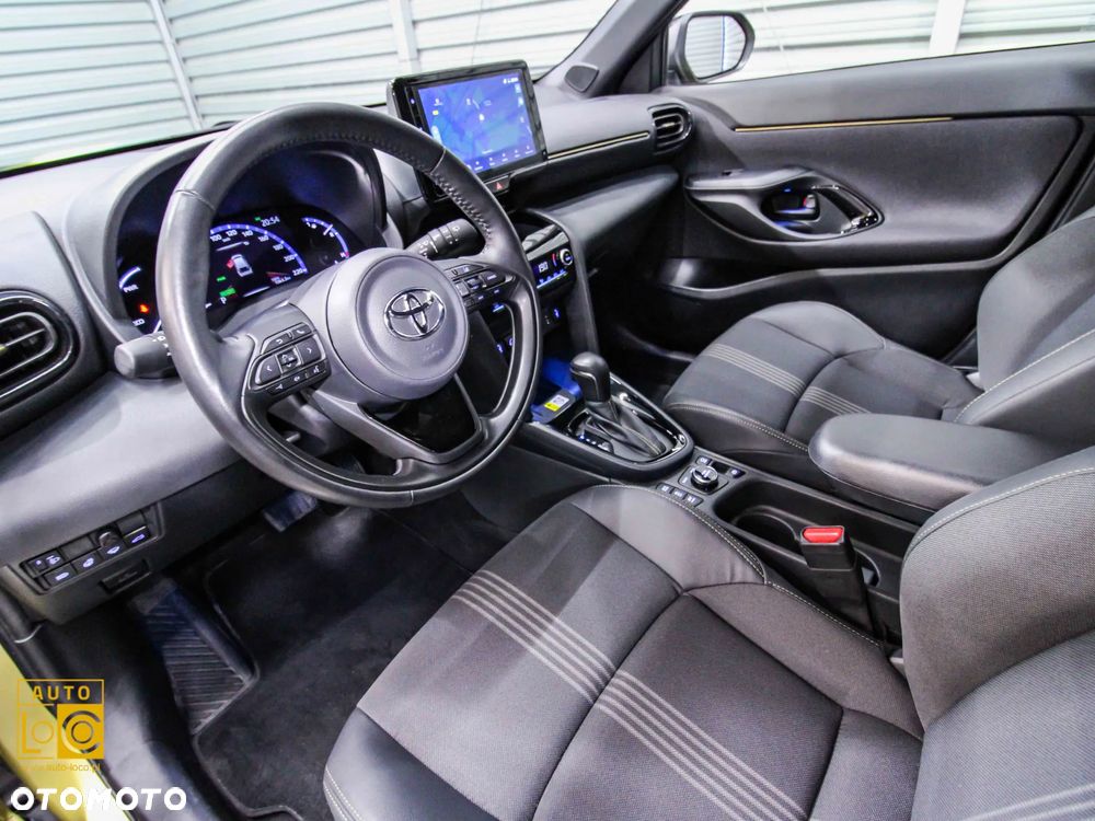 Toyota Yaris Cross Hybrid 1.5 Adventure 4x4 - 18