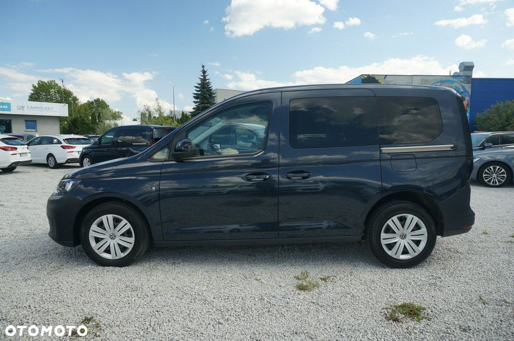 Volkswagen Caddy 2.0 TDI - 10