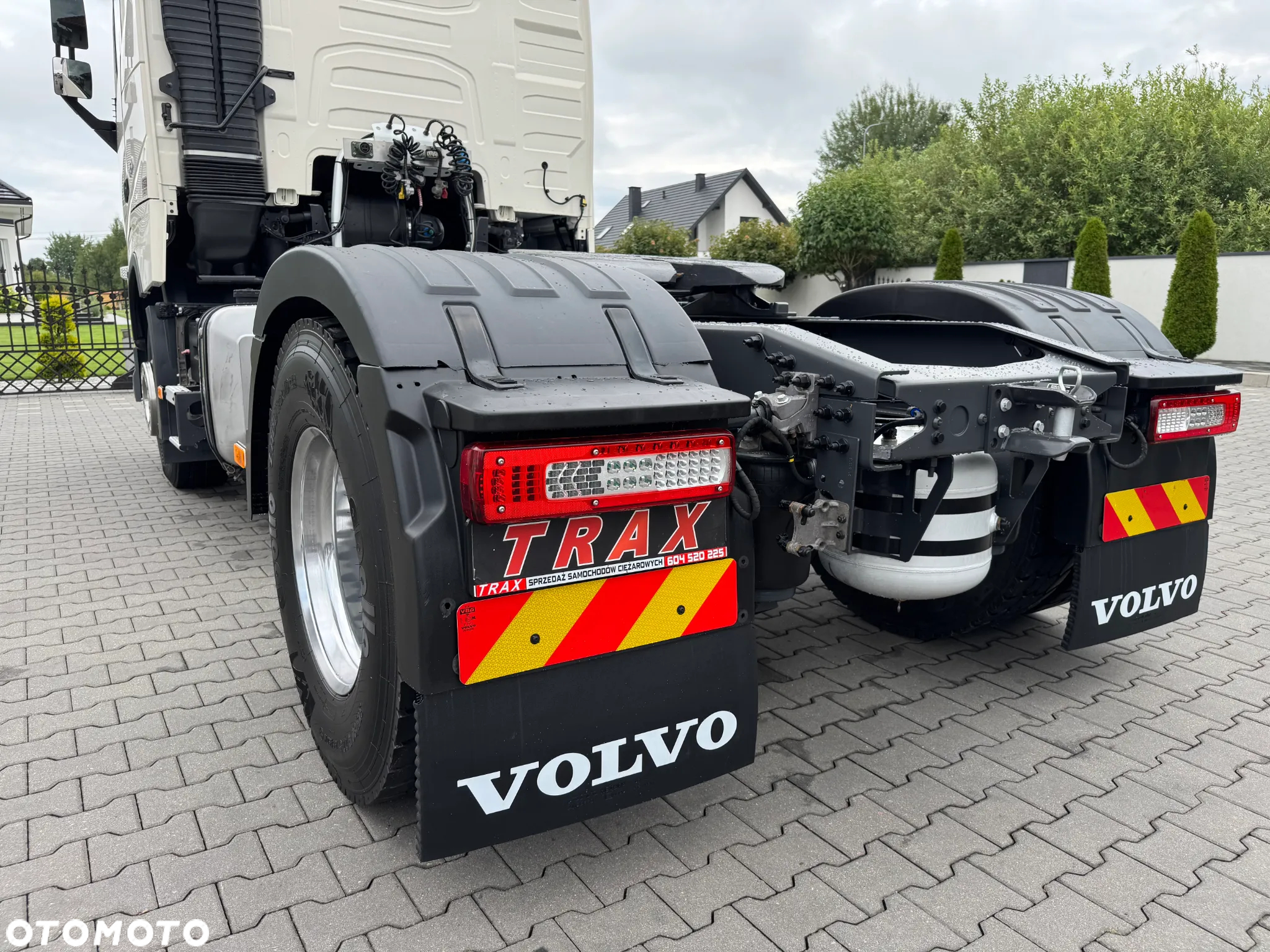 Volvo FH 460, STANDARD, HYDRAULIKA DO WYWROTKI, WYSOKIE ZAWIESZENIE, 2018 ROK Z DE - 10