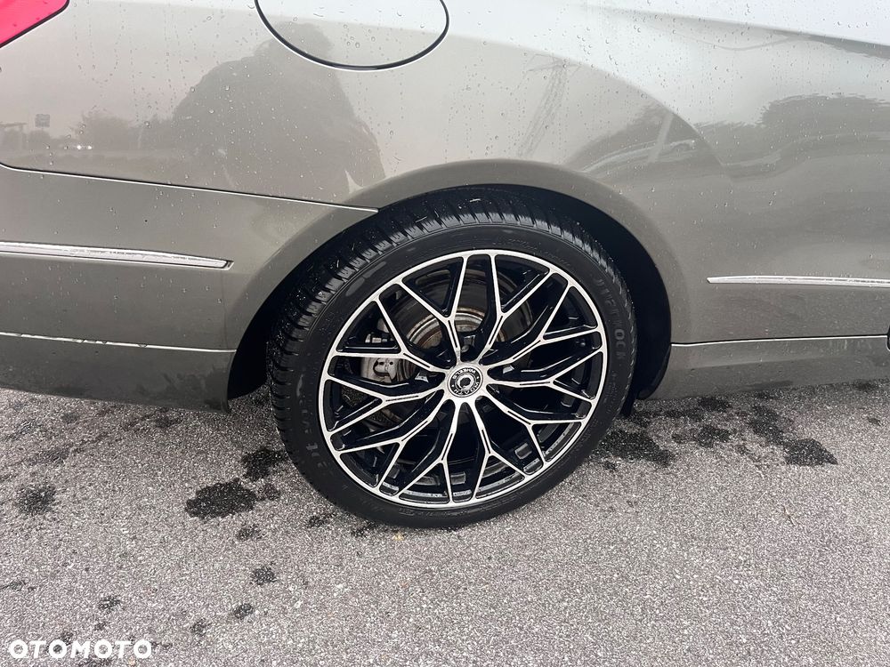 Mercedes-Benz Klasa E 350 CDI BlueEff - 5
