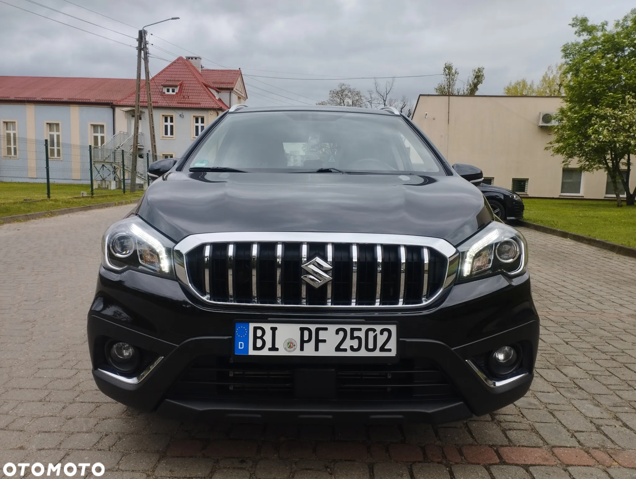 Suzuki SX4 S-Cross 1.4 Boosterjet Allgrip Comfort+ - 20