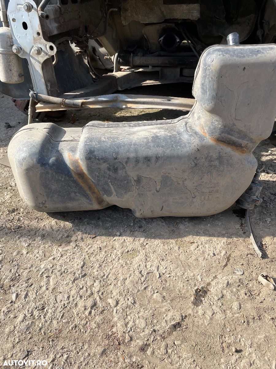 Rezervor combustibil cu pompa  DAEWOO MATIZ (KLYA, M100, M150) [ 1998 - > ] OEM 96320225 / 96 320 225 - 4