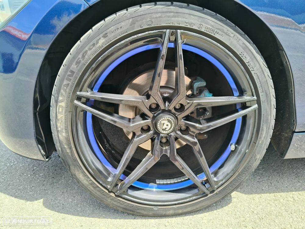 BMW 116 d EfficientDynamics Edition Sport Line - 5