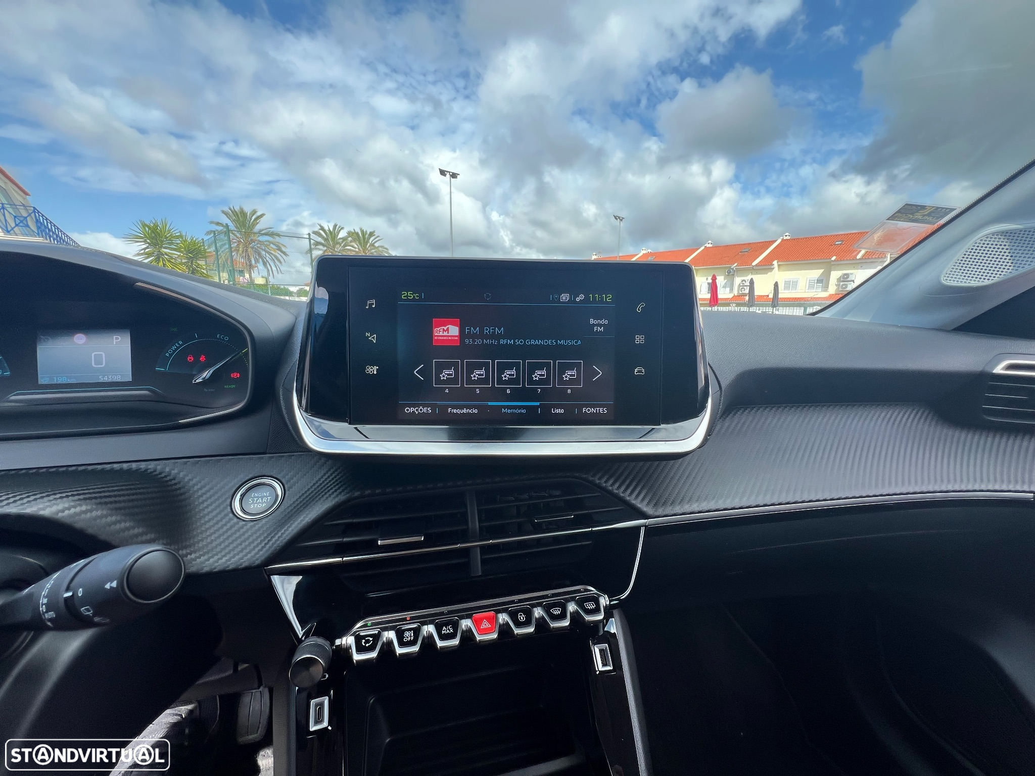 Peugeot e-208 50 kWh Active Pack - 10