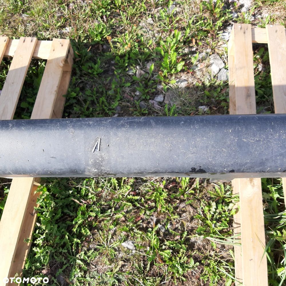 Zderzak Tylny Tył Vw Transporter T4 - 7