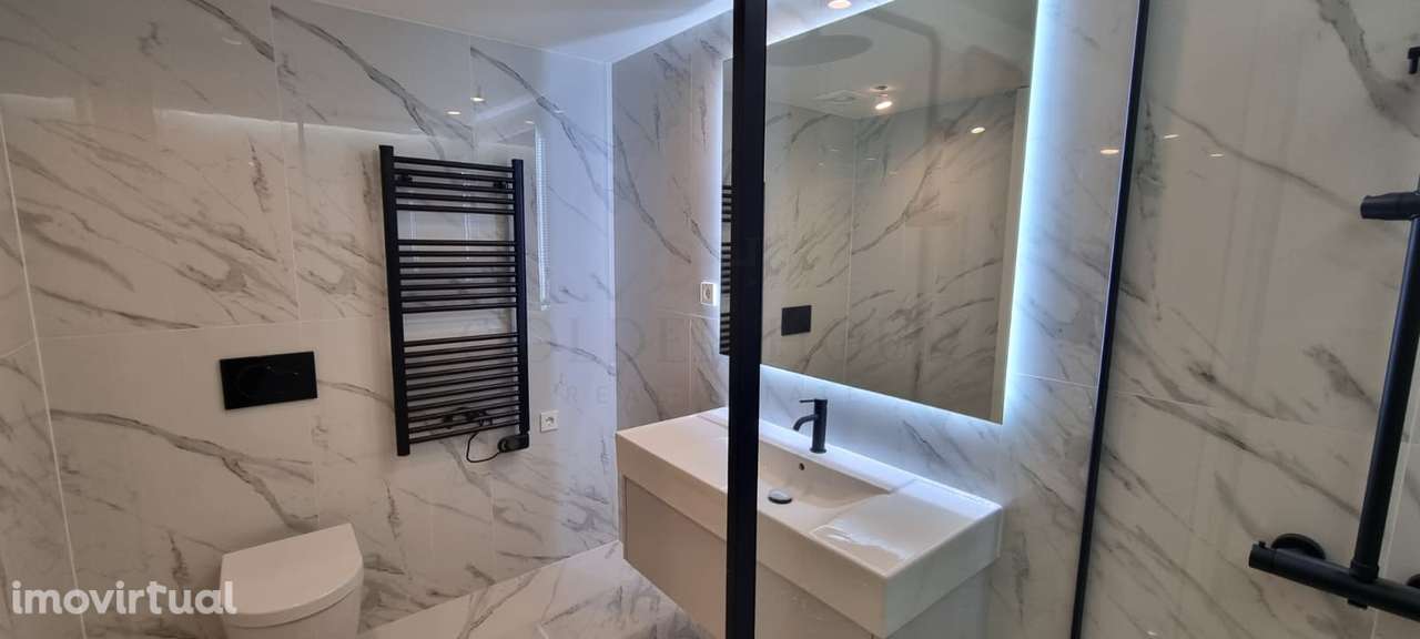 Apartamento T3 Venda em Mafamude e Vilar do Paraíso,Vila Nova de Gaia - Grande imagem: 3/22