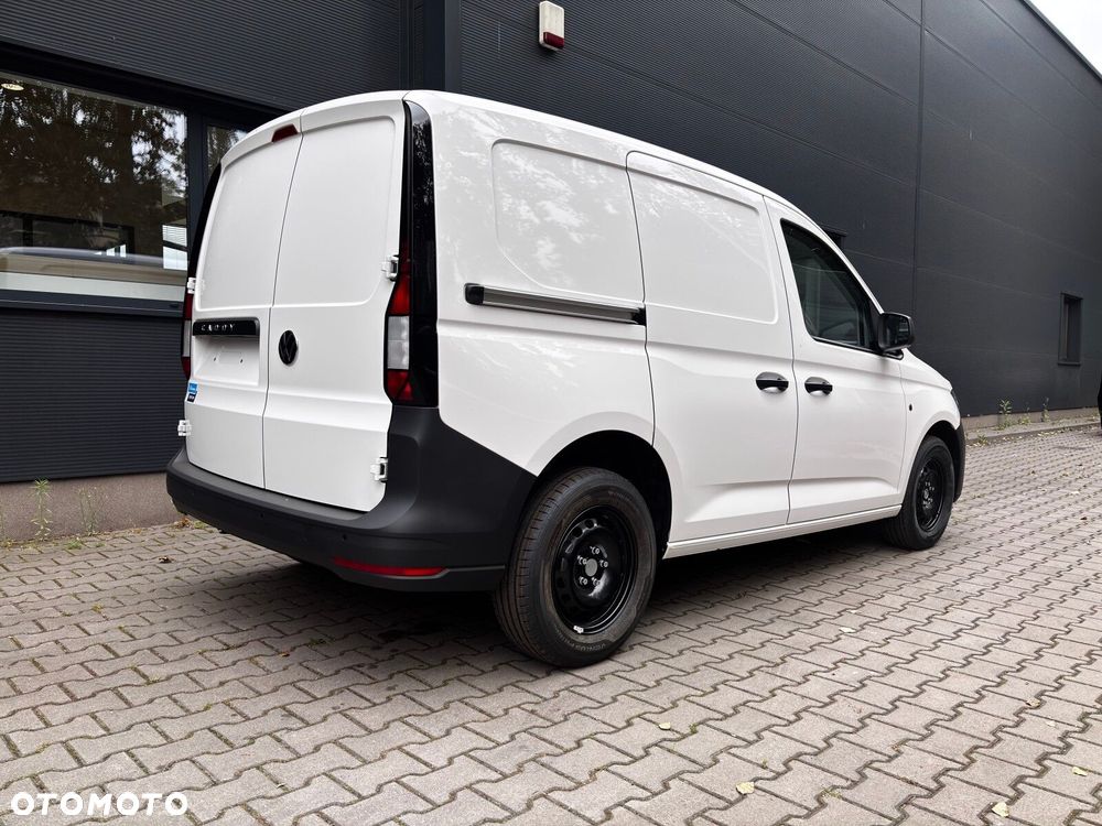 Volkswagen Caddy Cargo 2.0 TDI 102 KM 6bm - 7