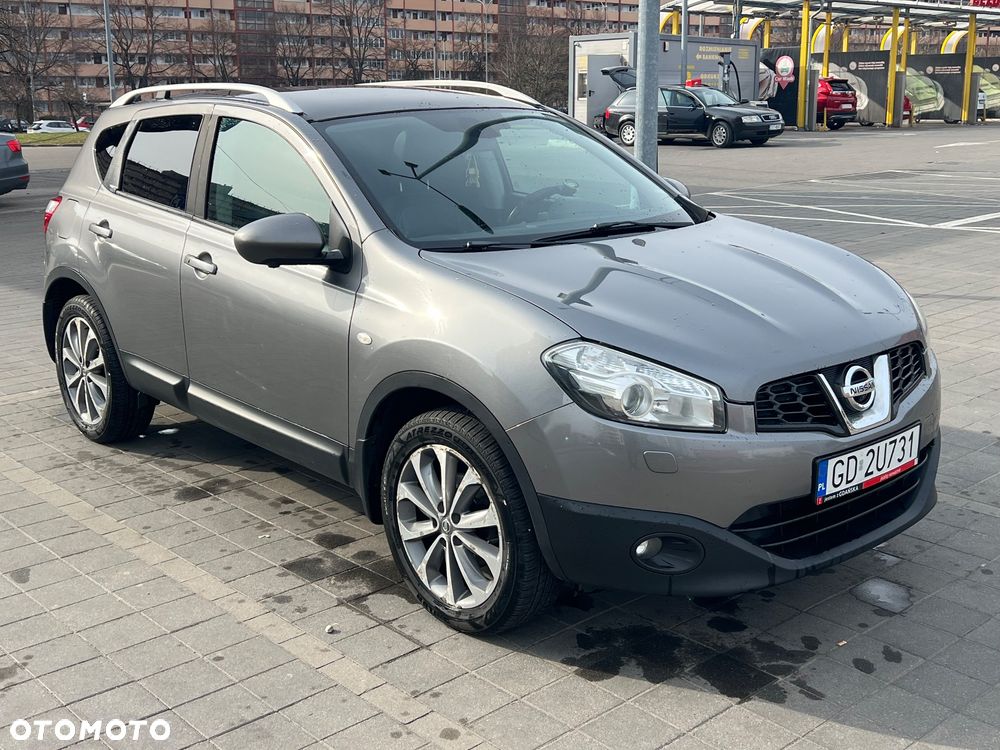 Nissan Qashqai - 7