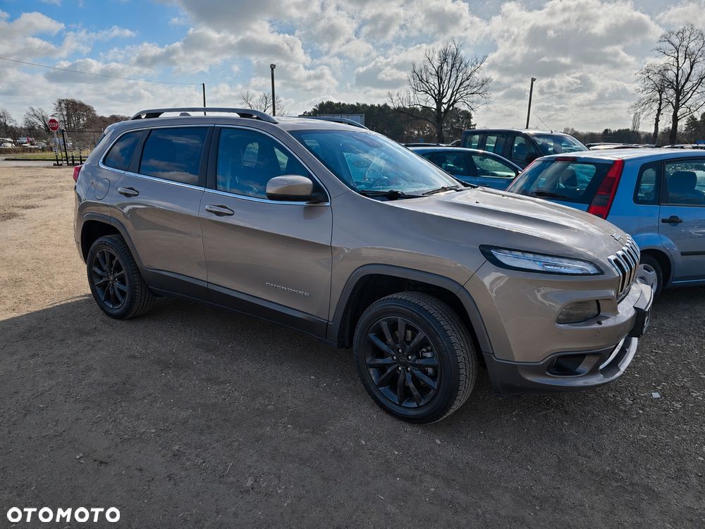 Jeep Cherokee 2.2 Multijet Active Drive II Automatik Overland - 2