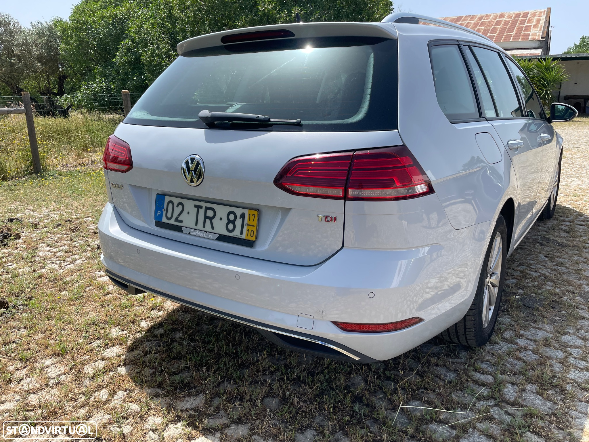 VW Golf Variant 1.6 TDi Confortline - 3