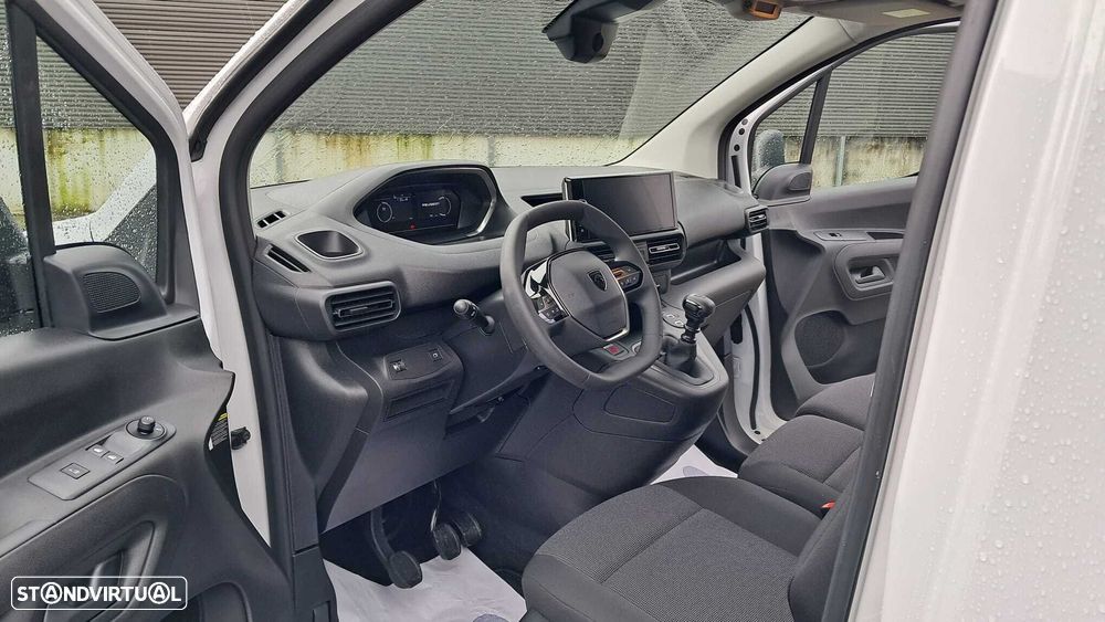 Peugeot Partner 1.5 BlueHDi M Pro Skill - 5