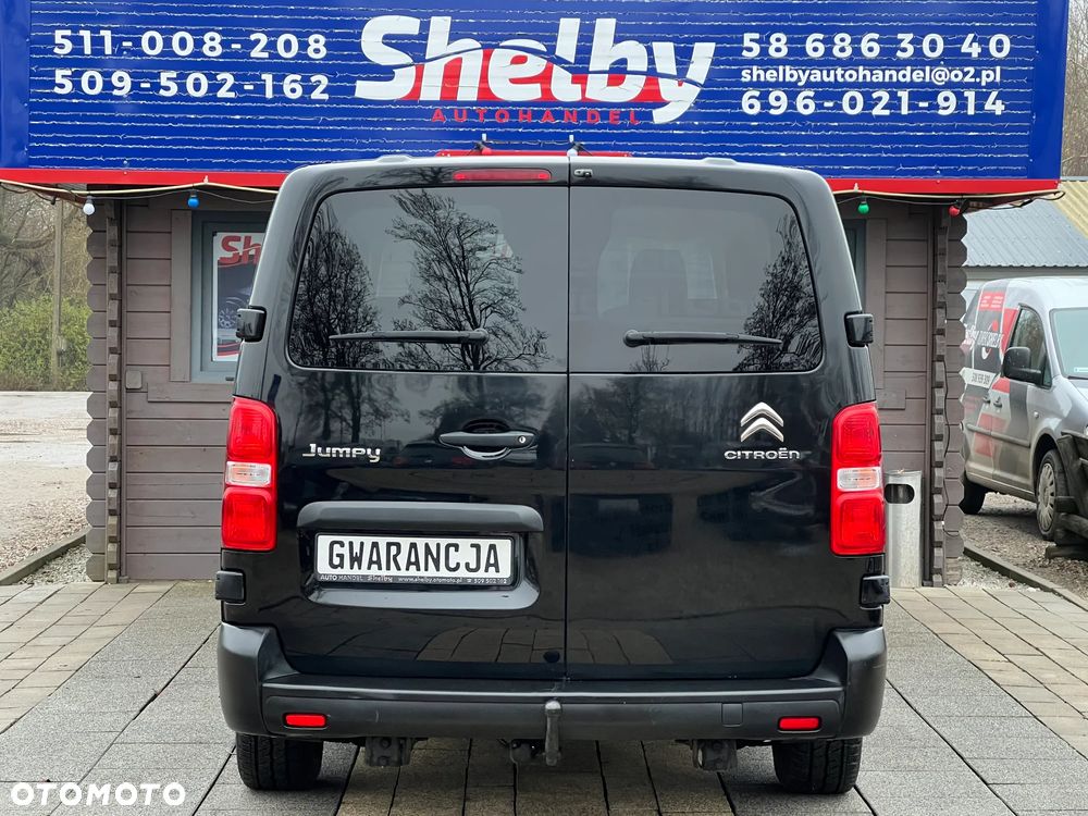 Citroën Jumpy Eco M Profi - 8