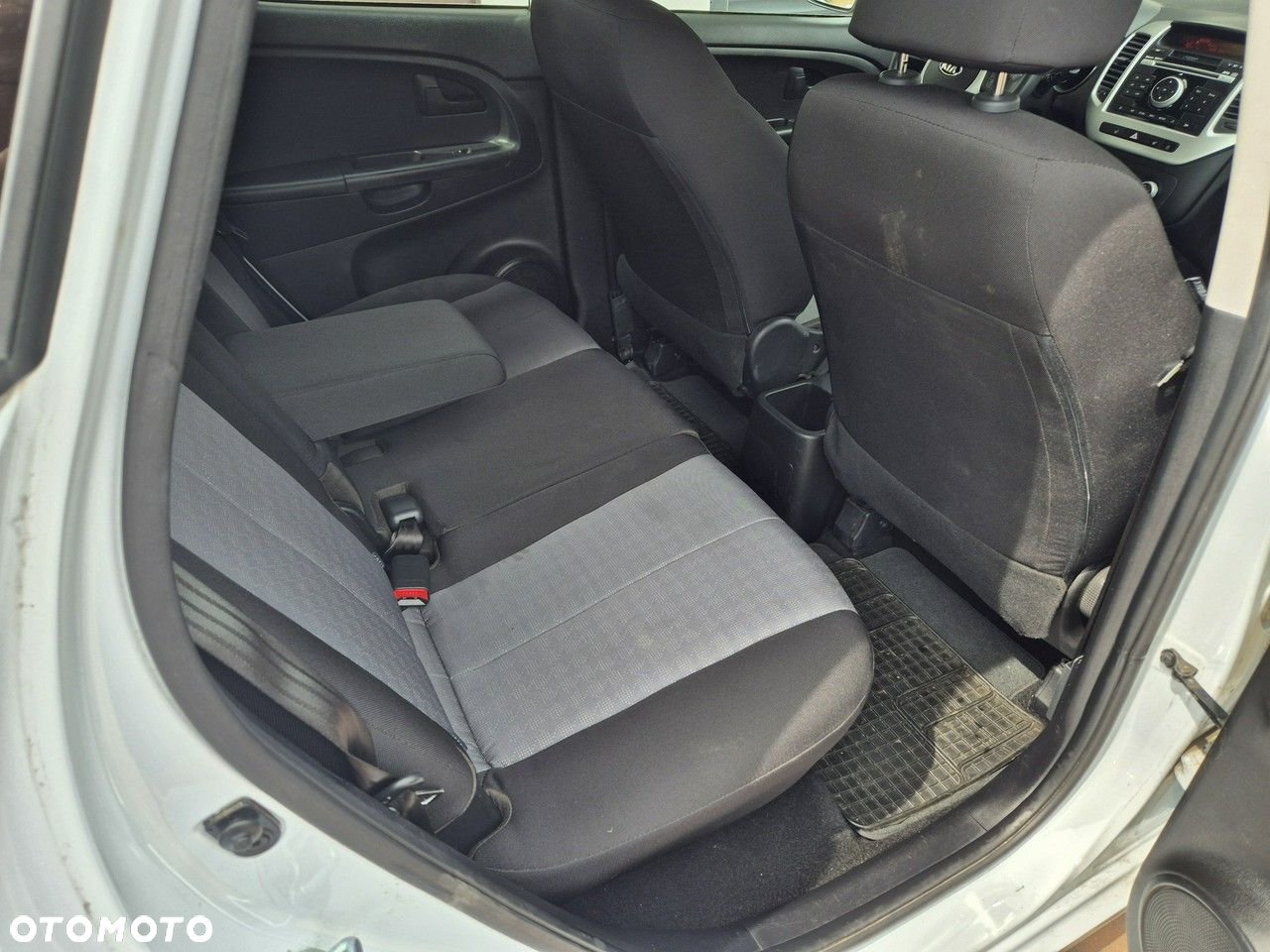 Kia Venga 1.4 CVVT Dream Team Edition - 15