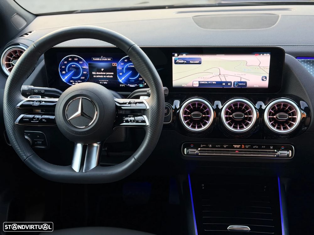 Mercedes-Benz EQA 300 4Matic Electric Art - 8