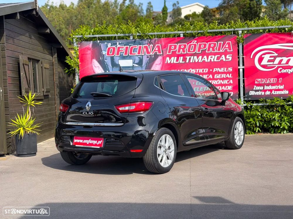 Renault Clio 0.9 TCe Limited - 10