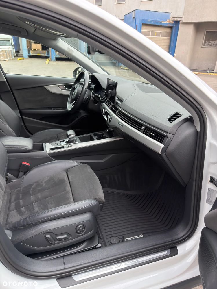 Audi A4 Allroad 40 TDI Quattro S tronic - 26