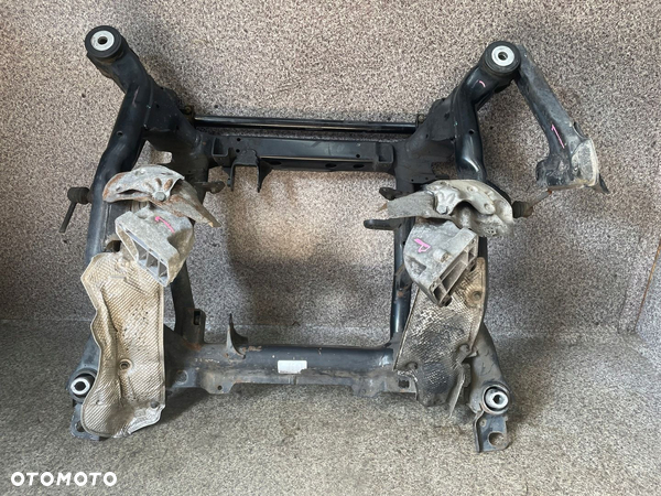 Sanki zawieszenie wozek poduszki silnika drazek Mercedes ML W164 3.0 CDI V6
