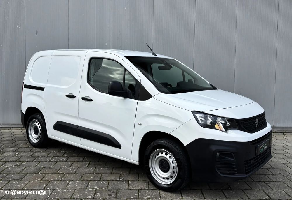 Peugeot Partner 1.6 BlueHdi Premium - 9