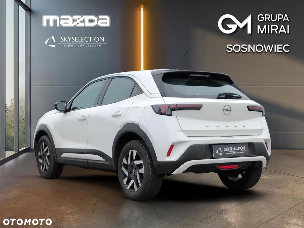 Opel Mokka - 4