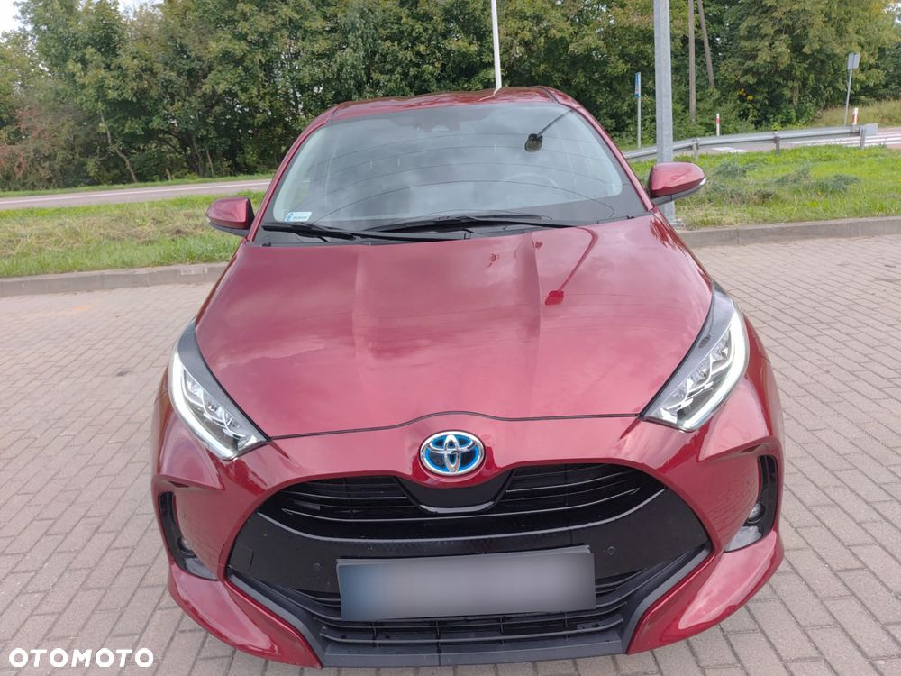 Toyota Yaris - 3