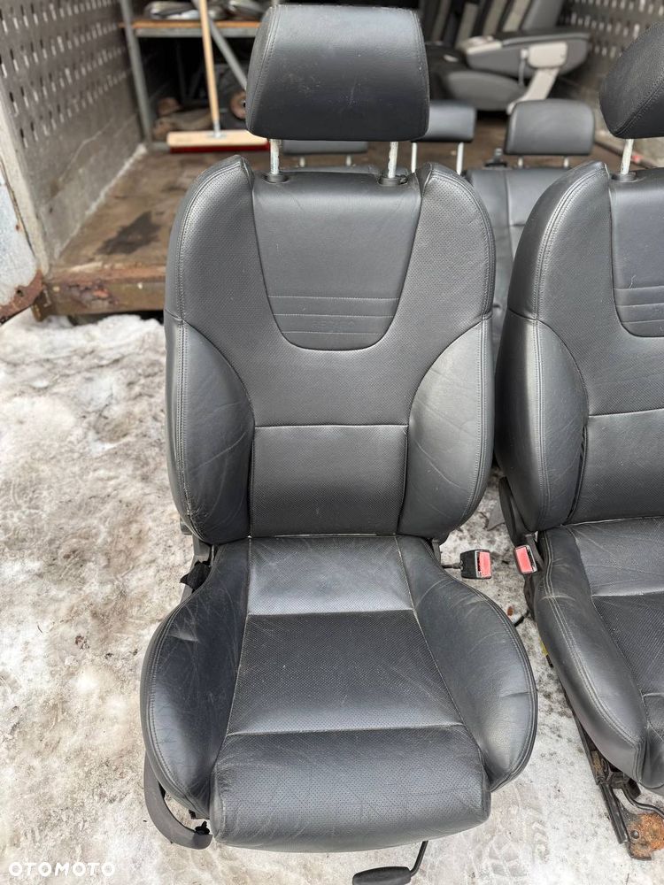 Fotele RECARO Ford Mondeo MK3 - 2