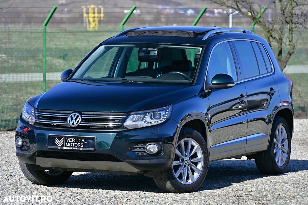 Volkswagen Tiguan 2.0 TDI DPF 4Motion BlueMotion Technology DSG Cup Sport & Style - 6