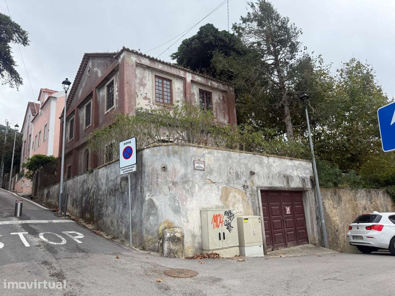 Propriedade Histórica em Sintra - Grande imagem: 4/33