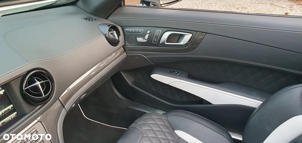 Mercedes-Benz SL 63 AMG AMG Speedshift 7G-MCT 2LOOK Edition - 7