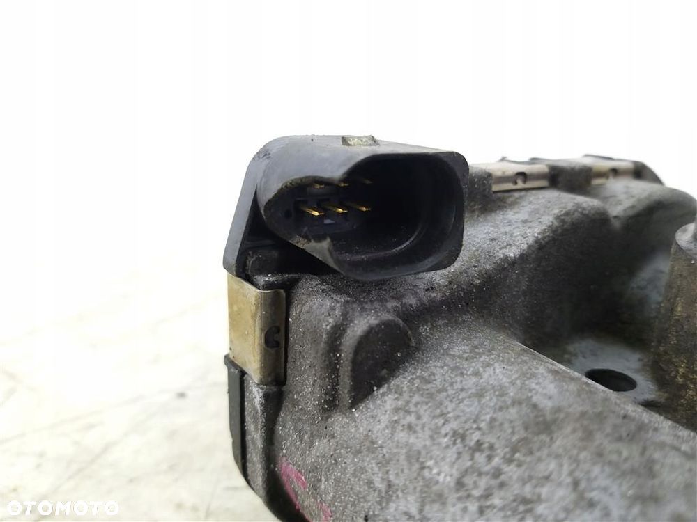 Przepustnica VW Passat B5 1996-2000 1,8 T BENZYNA 150KM BOSCH 06B133062B - 4