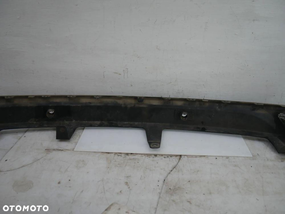 SCENIC 3 III SPOILER ZDERZAKA TYŁ 85018003R - 7