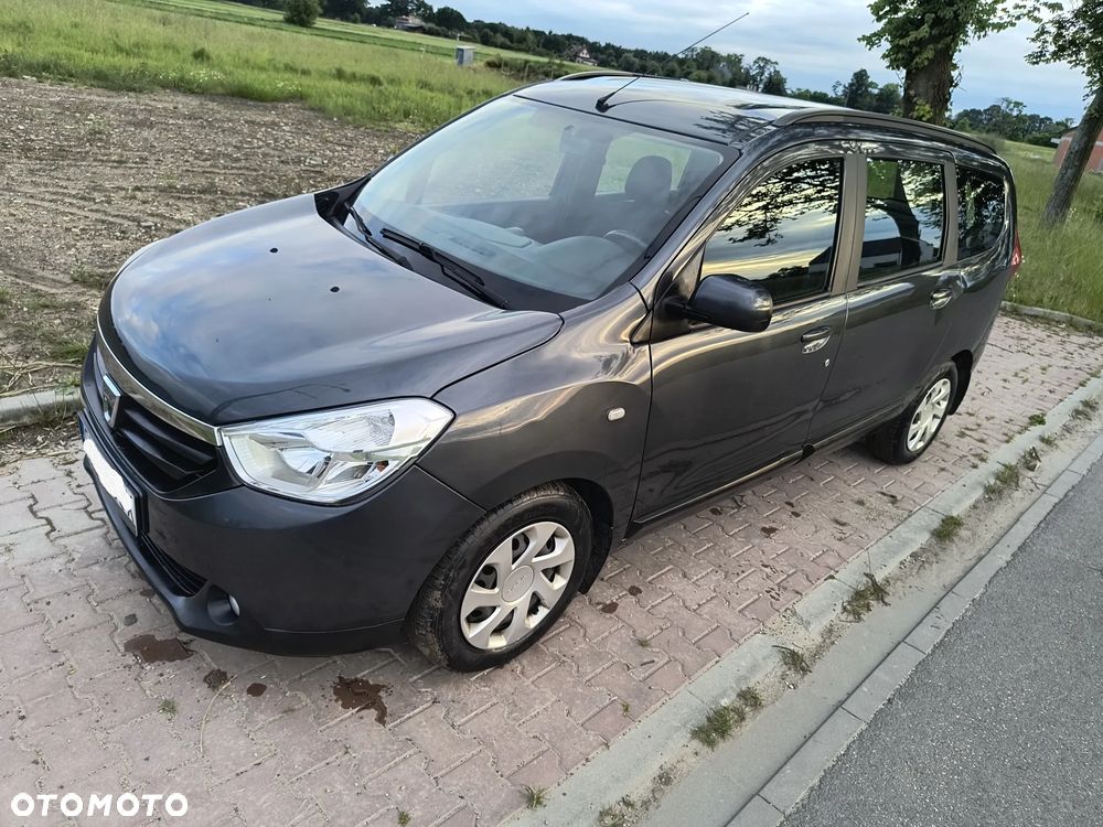 Dacia Lodgy 1.6 Laureate - 1