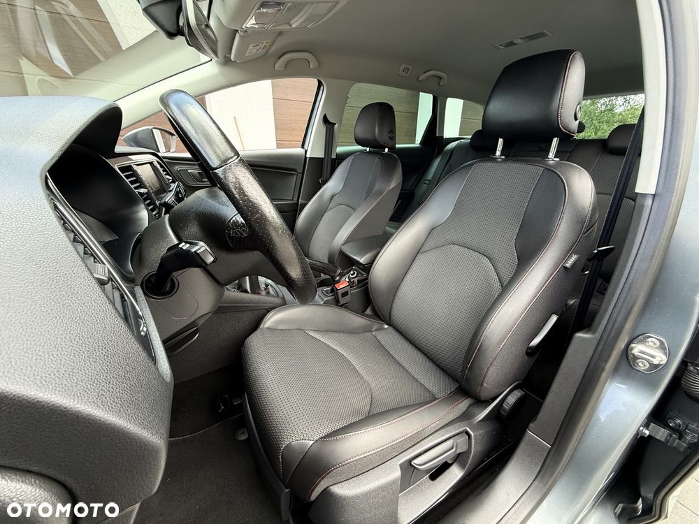Seat Leon 1.4 EcoTSI FR S&S - 5