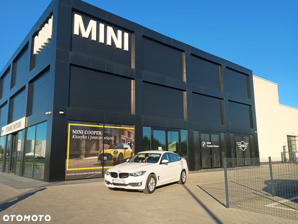 BMW 3GT 320d xDrive - 2