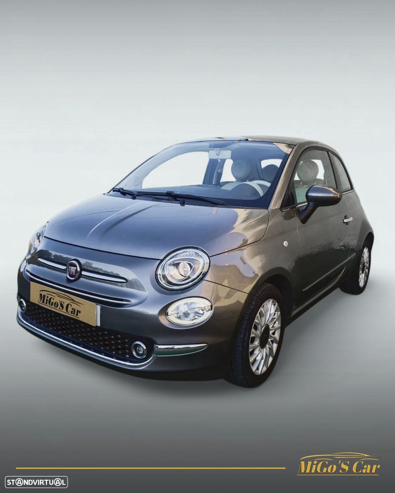 Fiat 500 1.2 Lounge J16 - 1