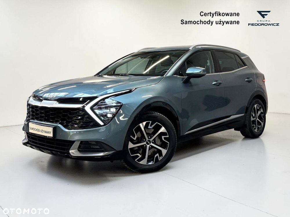 Kia Sportage 1.6 T-GDI MHEV Business Line 2WD DCT - 2