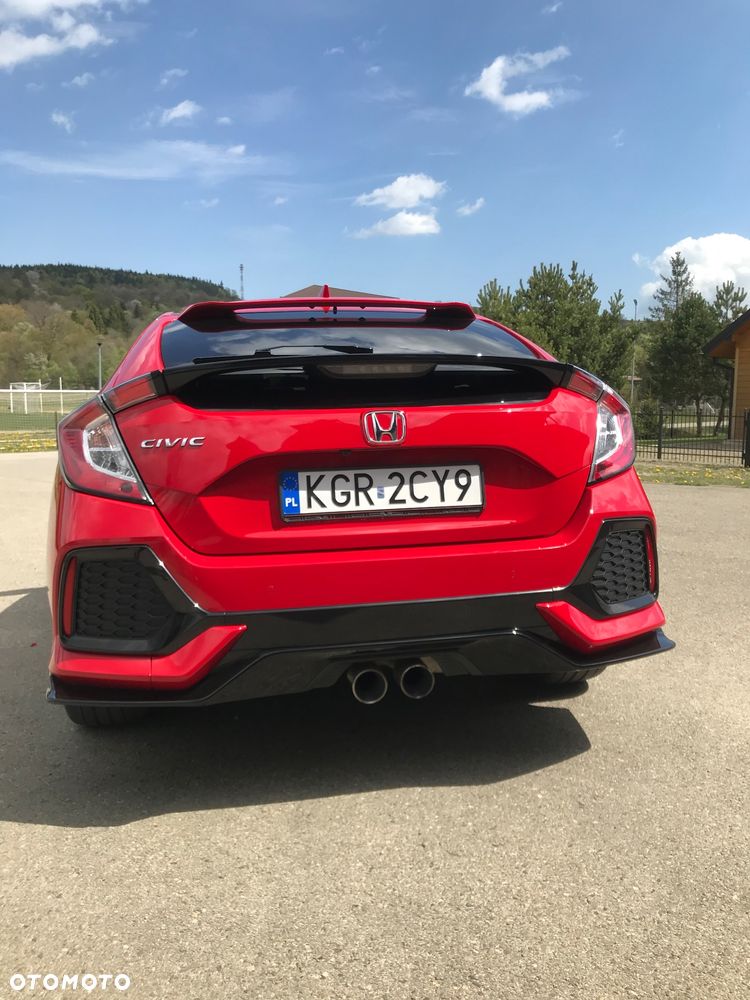 Honda Civic 1.5 T Sport (Navi) - 6
