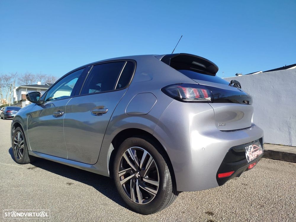 Peugeot 208 1.2 PureTech Allure Pack - 30