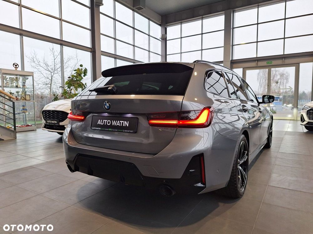 BMW Seria 3 320d xDrive M Sport sport - 5