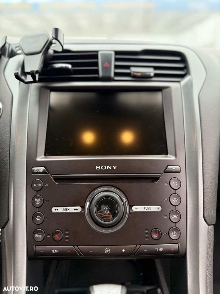 Ford Mondeo 2.0 TDCi Powershift Titanium - 21