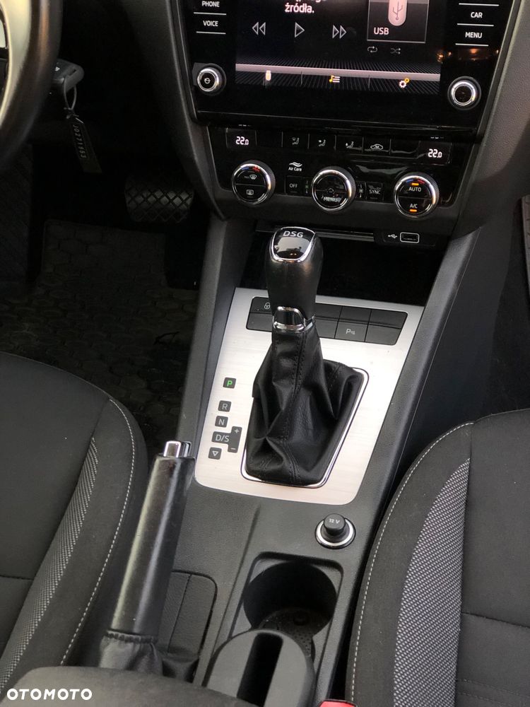 Skoda Octavia 2.0 TDI SCR Ambition DSG - 31