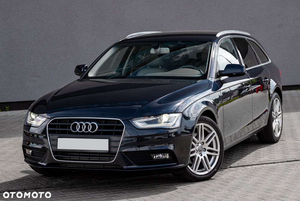 Audi A4 Avant 2.0 TDI DPF Attraction - 5